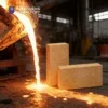 Boiler Parts, SK34, alumina Block