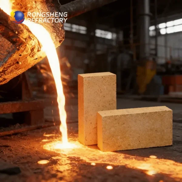 Boiler Parts, SK34, alumina Block