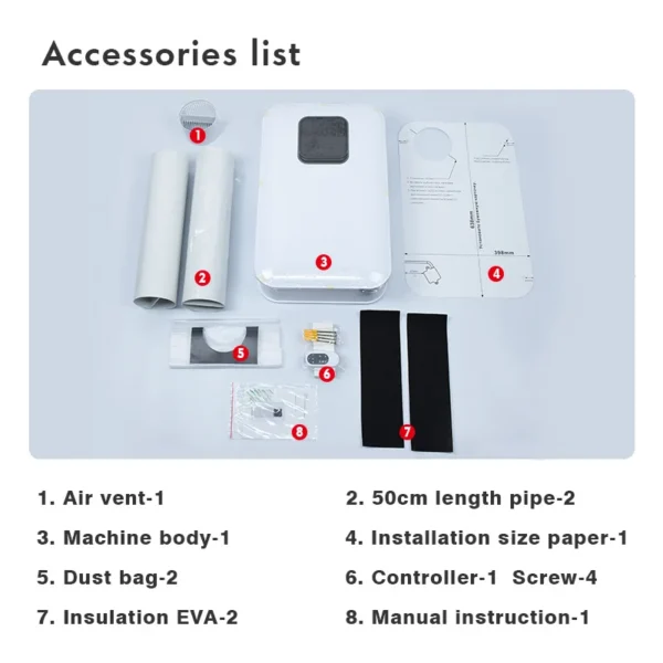 Boiler Parts, Wall, HVAC Systems, NAD-120 - view 4