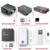 Boiler Parts, Wall, HVAC Systems, NAD-120 - view 6