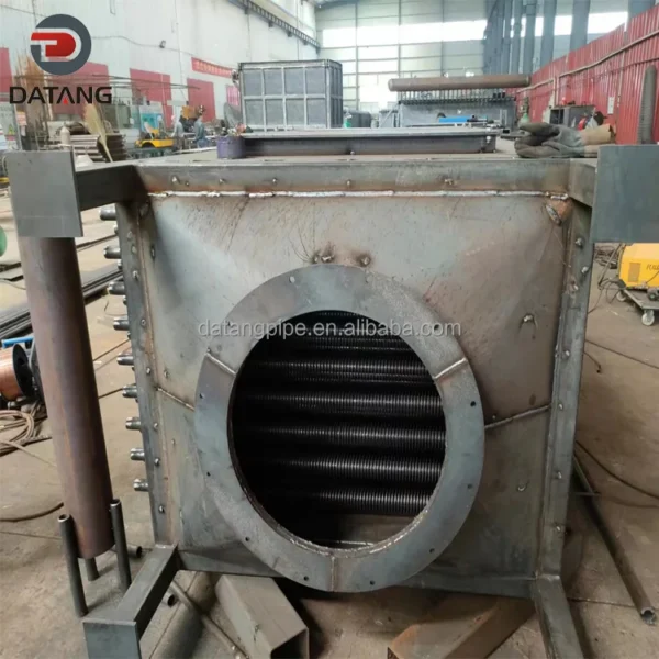 Boiler, Stainless, Steel - view 4