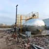 Boiler, Steel Plate, Natural Circulation