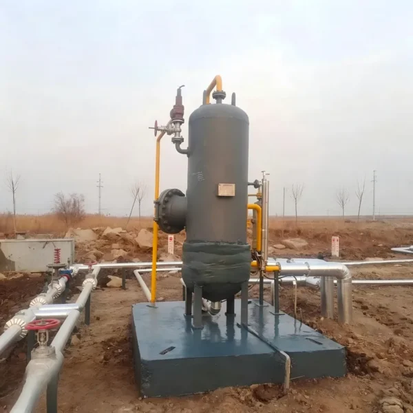 Boiler, Steel Plate, Natural Circulation - view 2