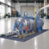 Boiler, Steel Plate, Natural Circulation - view 5