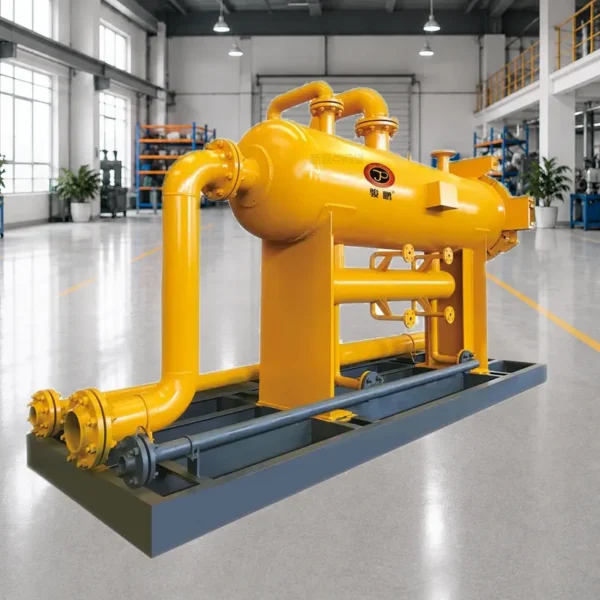 Boiler, Steel Plate, Natural Circulation - view 6