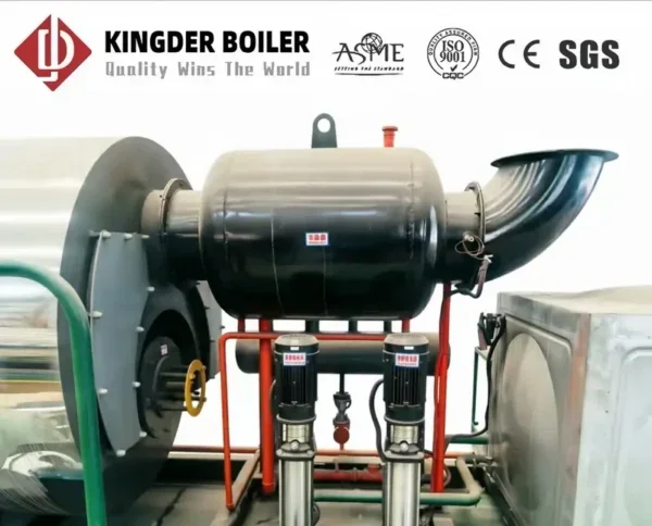 Boilerspecific, Carbon Steel, economizer