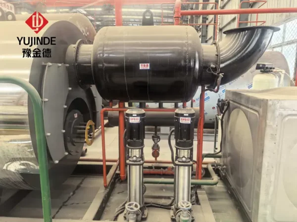 Boilerspecific, Carbon Steel, economizer - view 2