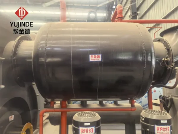 Boilerspecific, Carbon Steel, economizer - view 4