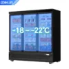 Bojin Supermarket Display Freezer, 220 V, R290 (Propane) - view 3