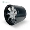Booster Air Cooling Ventilator, 220V, Electric - view 3