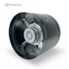 Booster Air Cooling Ventilator, 220V, Electric - view 5