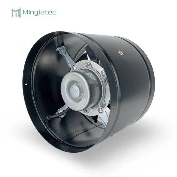 Booster Air Cooling Ventilator, 220V, Electric - view 5