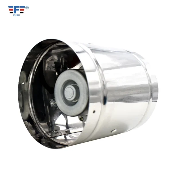 Booster Air Cooling Ventilator, 220V or OEM, Electric - view 3