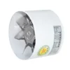 Booster Air Cooling Ventilator, 4/6/8/10/12'', Inline