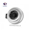 Booster Centrifugal Duct Fan, CFM, 4inch