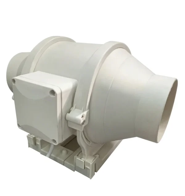 Booster Commercial Kitchen Extractor, Inline, 110-240V~ - view 2
