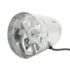 Booster Fan, 110-240V, ETL, 240, CFM