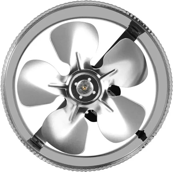 Booster Fan, 110-240V, ETL, 240, CFM - view 2