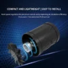 Boosting Diagonal Flow Fan, Inline, 100-240V, 68 - view 2