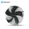 Booth Spray Room Condenser, Axial, 400 V, Electric - view 2