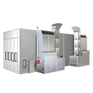 Booth Thick Wall Panel, LED, 220, 220V-380V