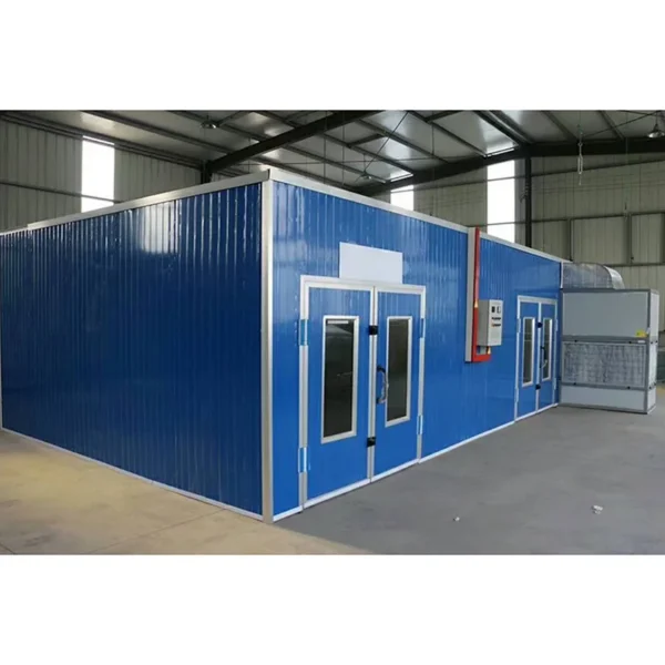 Booth Thick Wall Panel, LED, 220, 220V-380V - view 2