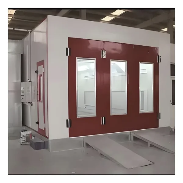 Booth Thick Wall Panel, LED, 220, 220V-380V - view 4