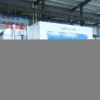Booth with Exhaust Fan, 7m, 320V 50hz 3PH, 21KW(28.16hp) - view 3