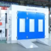 Booth with Exhaust Fan, 7m, 320V 50hz 3PH, 21KW(28.16hp) - view 5