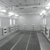 Booth with Exhaust Fan, 7m, 320V 50hz 3PH, 21KW(28.16hp) - view 6