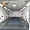 Booth with Explosion-proof Fan, SUV, 380v, 35KW(46.94hp)