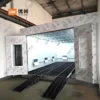 Booth with Explosion-proof Fan, SUV, 380v, 35KW(46.94hp) - view 2