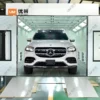 Booth with Explosion-proof Fan, SUV, 380v, 35KW(46.94hp) - view 3