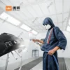 Booth with Explosion-proof Fan, SUV, 380v, 35KW(46.94hp) - view 4
