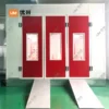 Booth with Explosion-proof Fan, SUV, 380v, 35KW(46.94hp) - view 5