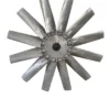 Bore Aluminum Fan, Axial, Aluminum Alloy - view 5