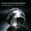 Bore Closed Centrifugal Pump, 304, Stainless, Steel - view 2