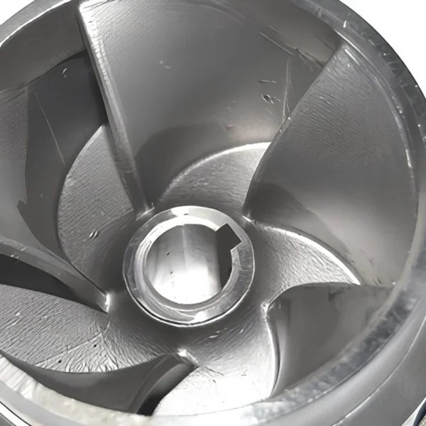 Bore Closed Centrifugal Pump, 304, Stainless, Steel - view 5
