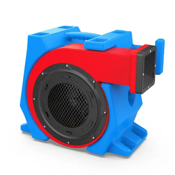 Bounce House Air Blower, 1500w, 1.5HP, Portable, 2hp