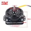 Box Fan, 45W, 220V, Copper, 50Hz - view 3