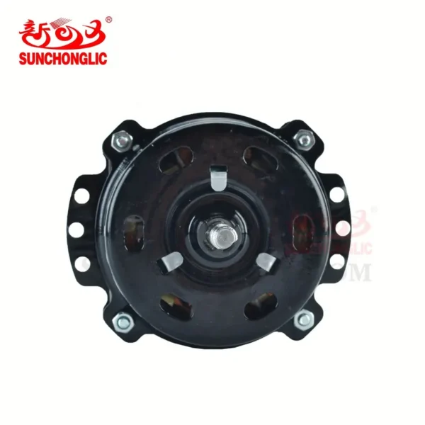 Box Fan, 45W, 220V, Copper, 50Hz - view 4