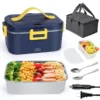 Box Food Warmerportable, Portable, 110 V, 1.1 to 2.0 L