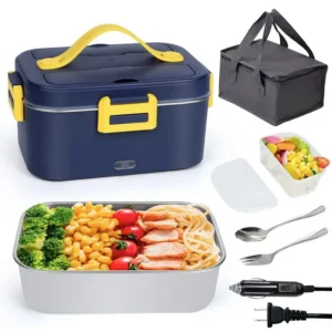 Box Food Warmerportable, Portable, 110 V, 1.1 to 2.0 L