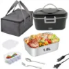 Box Food Warmerportable, Portable, 110 V, 1.1 to 2.0 L - view 2