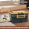 Box Food Warmerportable, Portable, 110 V, 1.1 to 2.0 L - view 4