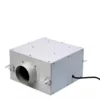 Box-type Duct Silent Fan, Ducted, 100/150/200/250MM