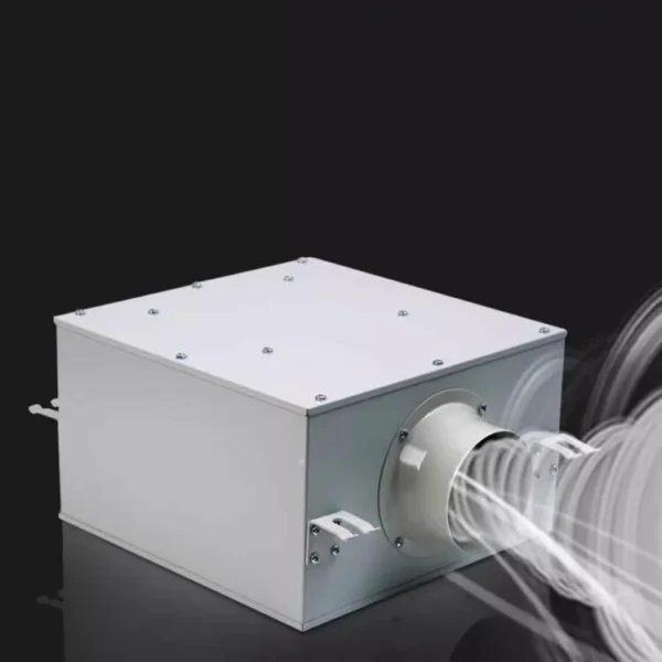 Box-type Duct Silent Fan, Ducted, 100/150/200/250MM - view 2