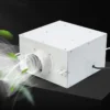 Box-type Duct Silent Fan, Ducted, 100/150/200/250MM - view 3