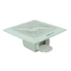 Bpt30-01t Wall-mounted Ventilation Fan, Plastic, Electric