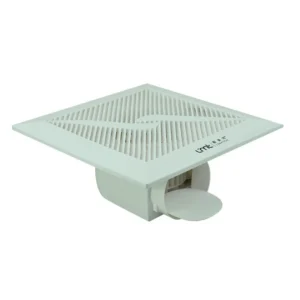 Bpt30-01t Wall-mounted Ventilation Fan, Plastic, Electric